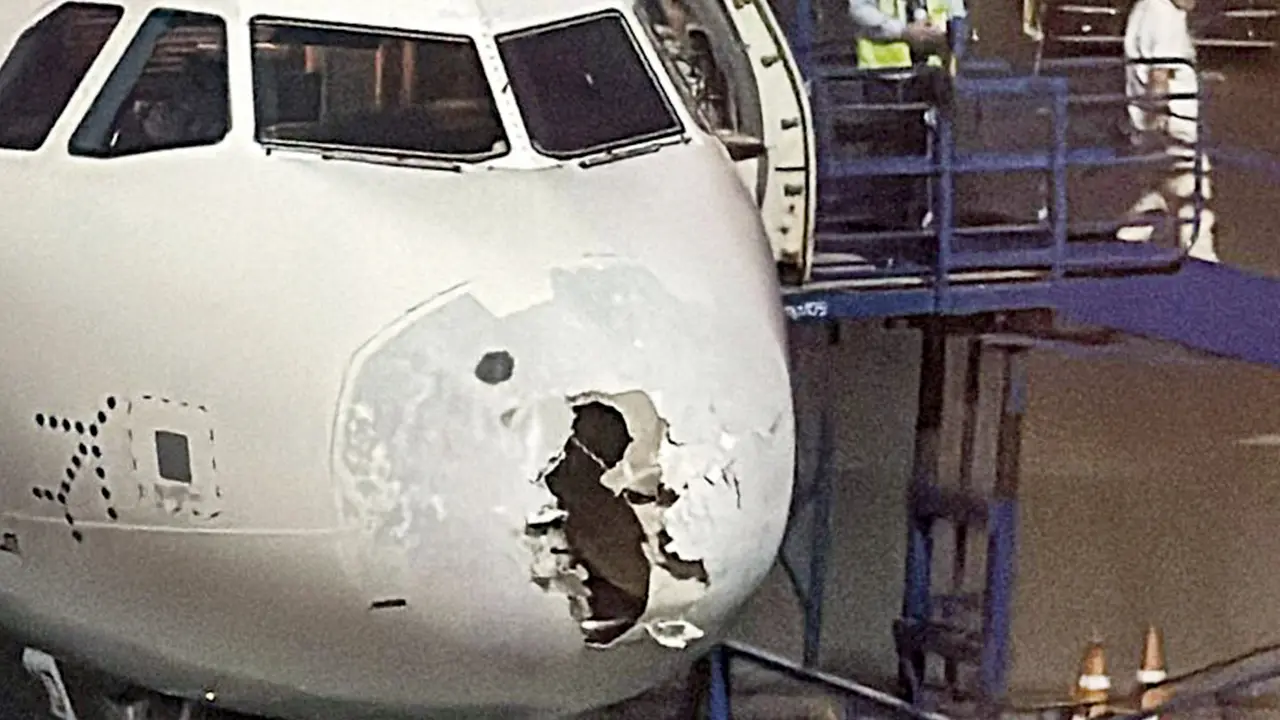 Pakistan denied emergency landing to storm-hit IndiGo flight: DGCA
