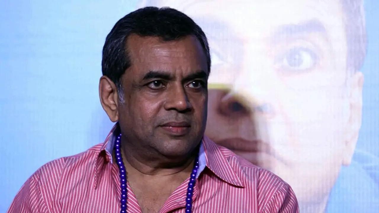 Paresh Rawal’s lawyer clears air on actor's ‘Hera Pheri 3' exit