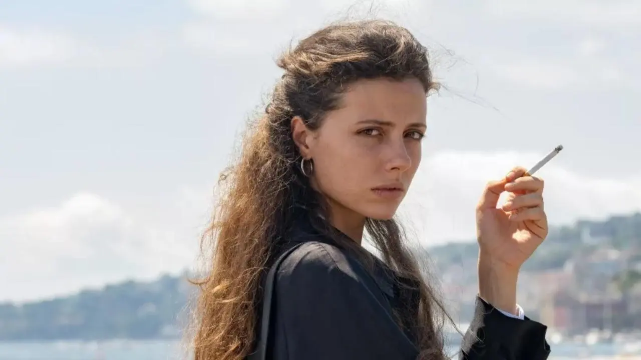 Parthenope movie review: An opulent spectacle about womanhood