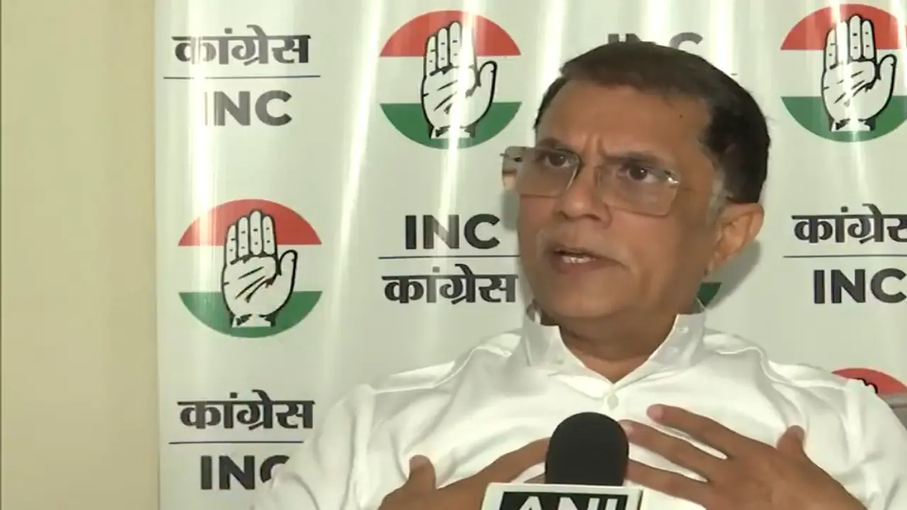 'No country called Pakistan a terrorist state': Congress leader Pawan Khera