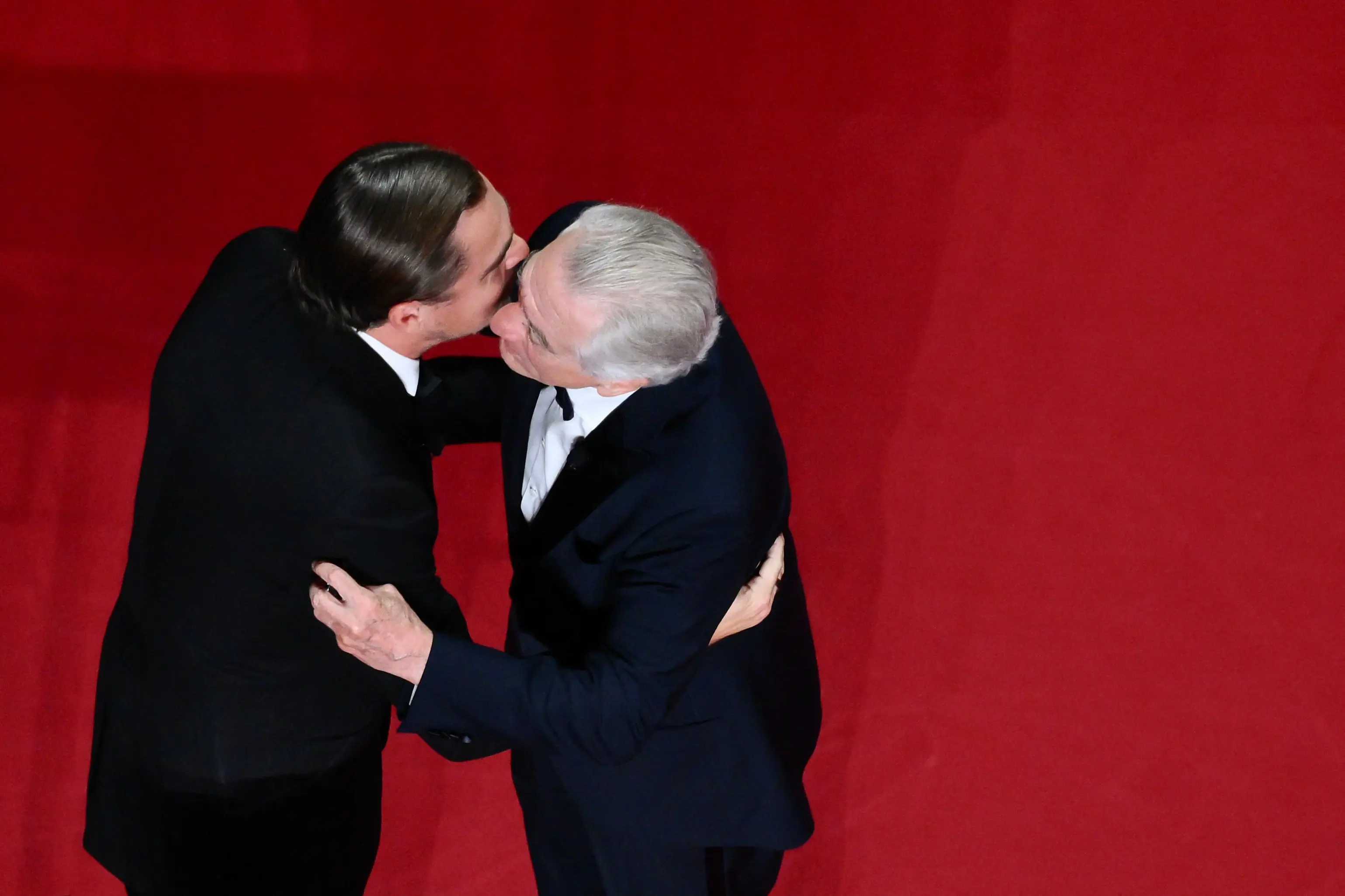 US actors Robert De Niro and Leonardo DiCaprio had the world going gaga over their dapper suits on the red carpet. The two icons made headlines as DiCaprio presented the Honorary Palme d'Or to De Niro during the Opening Ceremony of the 78th edition of the Cannes Film Festival