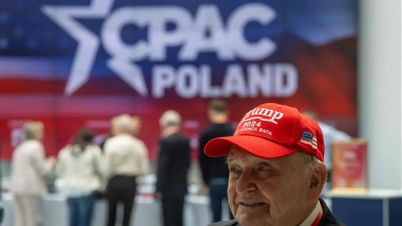 IN PHOTOS: CPAC convenes its inaugural meeting in Poland