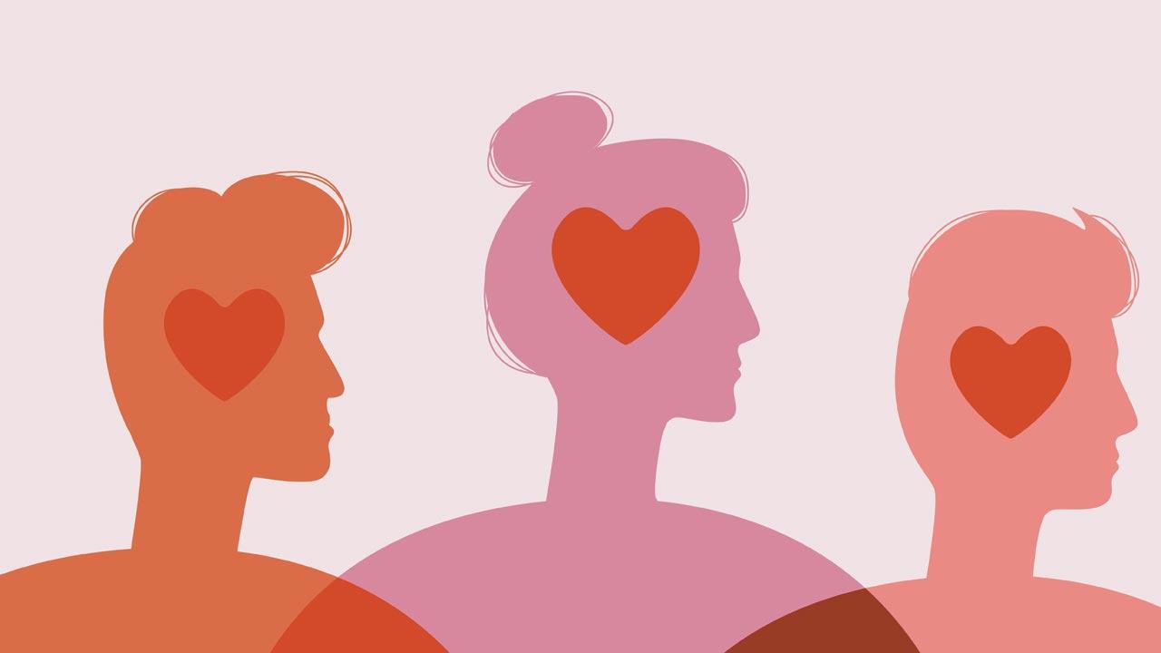 On the opposite end of the jealousy spectrum lies ‘compersion’, or the joy one feels when their partner receives love and pleasure from another partner. Representational pics/iStock