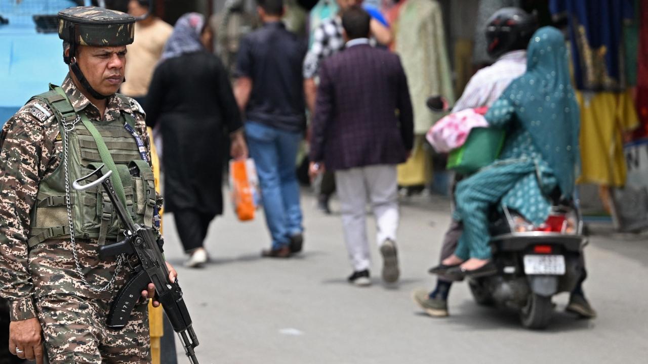 On May 4 too, Indian Army had responded to the unprovoked small arms firing across the Line of Control (LoC) in areas opposite Kupwara, Baramulla, Poonch, Rajauri, Mendhar, Naushera, Sunderbani, and Akhnoor areas of the Union Territory of Jammu and Kashmir