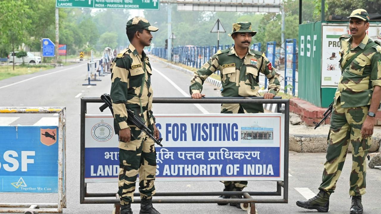 The heightened security measures also come amid repeated small-arms firing from the Pakistani forces along the Line of Control (LOC), which was responded by the Indian forces accordingly