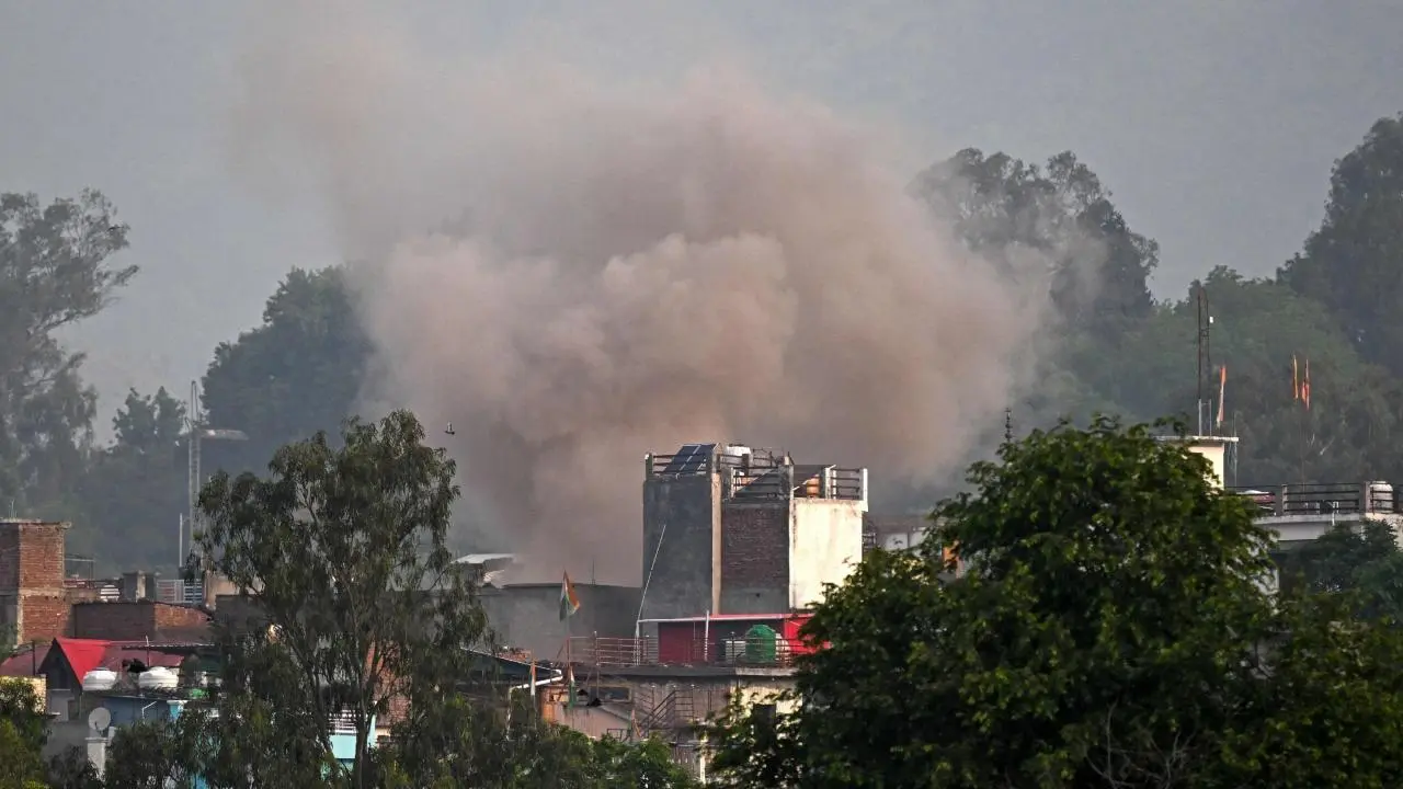 In Photos: Pakistan shells areas along LoC in Jammu and Kashmir, nine killed