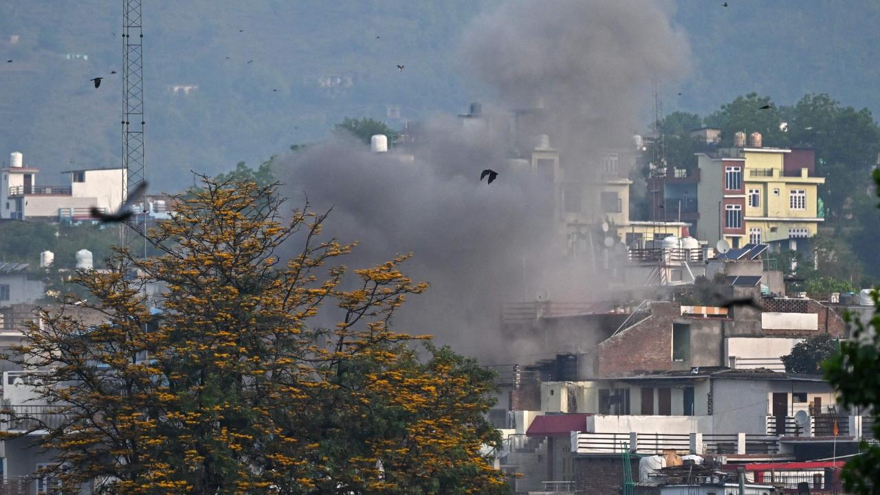 The shelling was reported from all along the LoC in Poonch, including Balakote, Mendhar, Mankote, Krishna Ghati, Gulpur, Kerni and even Poonch district headquarters, resulting in damage to dozens of residential houses, they said