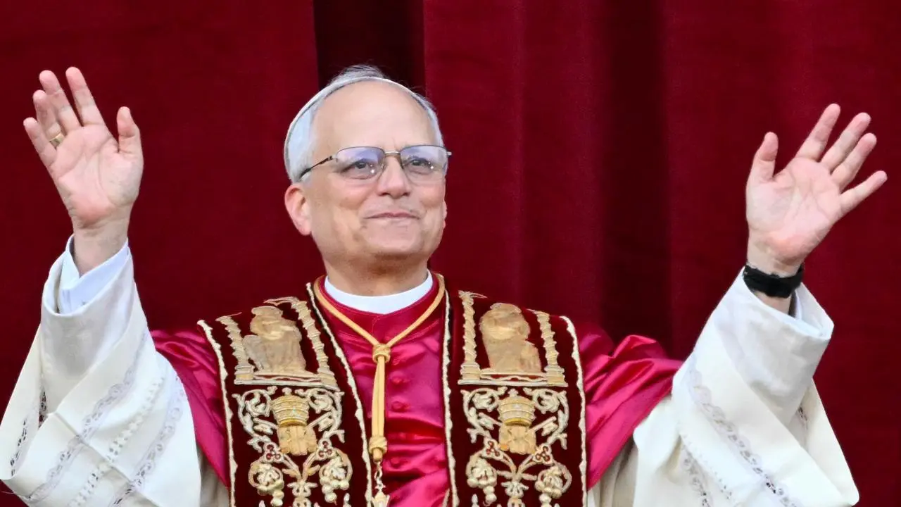 5 things to know about Pope Leo XIV, the new leader of the Roman Catholic church