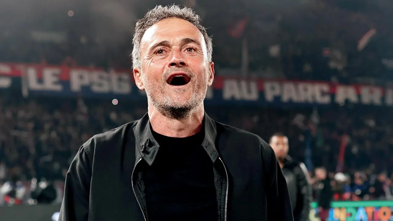 Luis Enrique