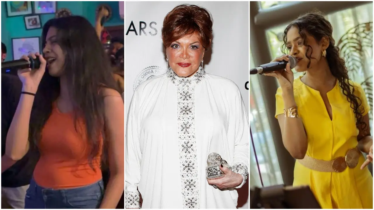 Connie Francis' ‘Pretty Little Baby' goes viral; Mumbaikars dive into her music