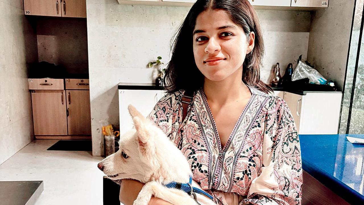 Mumbai: Kidnapped pet Prixcy back home after 15 days