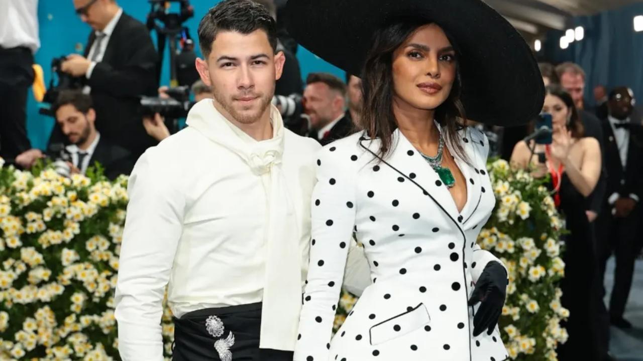 Priyanka Chopra wears largest-ever Bvlgari emerald at MET Gala