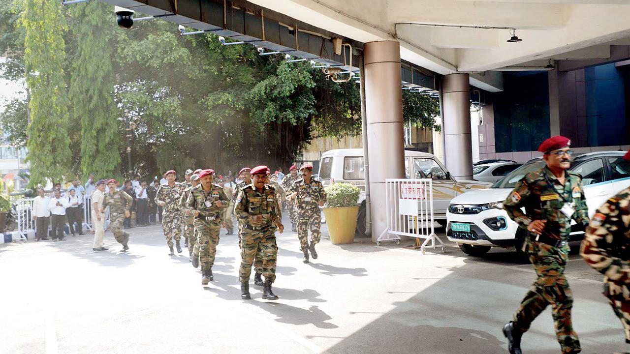 Pune conducts wartime drills at six strategic locations