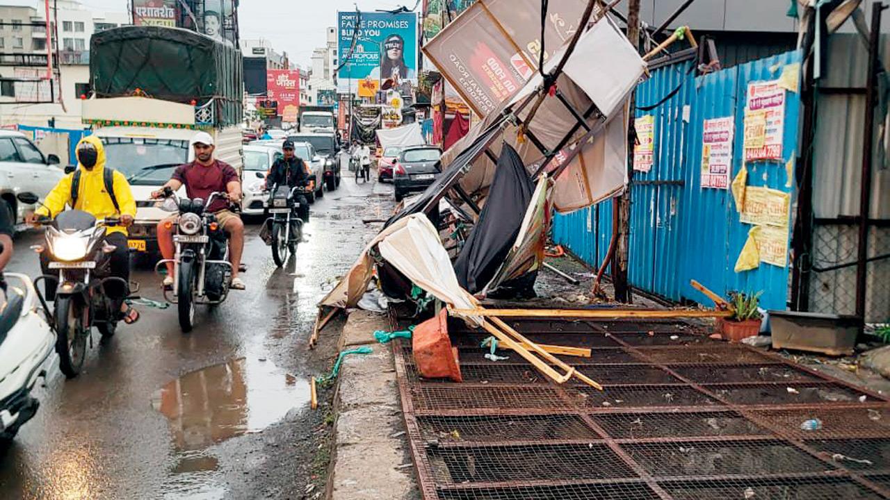 Pune records wettest May since 2015; IMD issues orange alert 