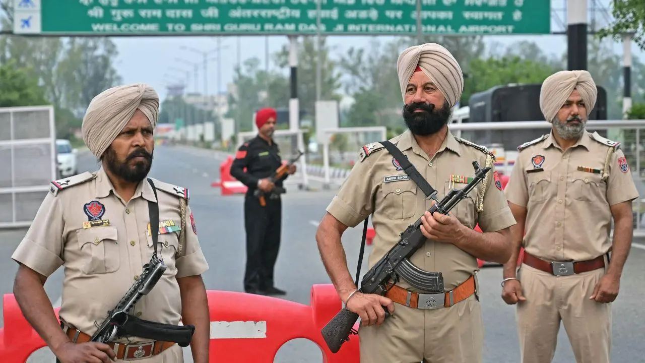 India Pakistan tensions: Leaves of IAS PCS officers cancelled by Punjab govt