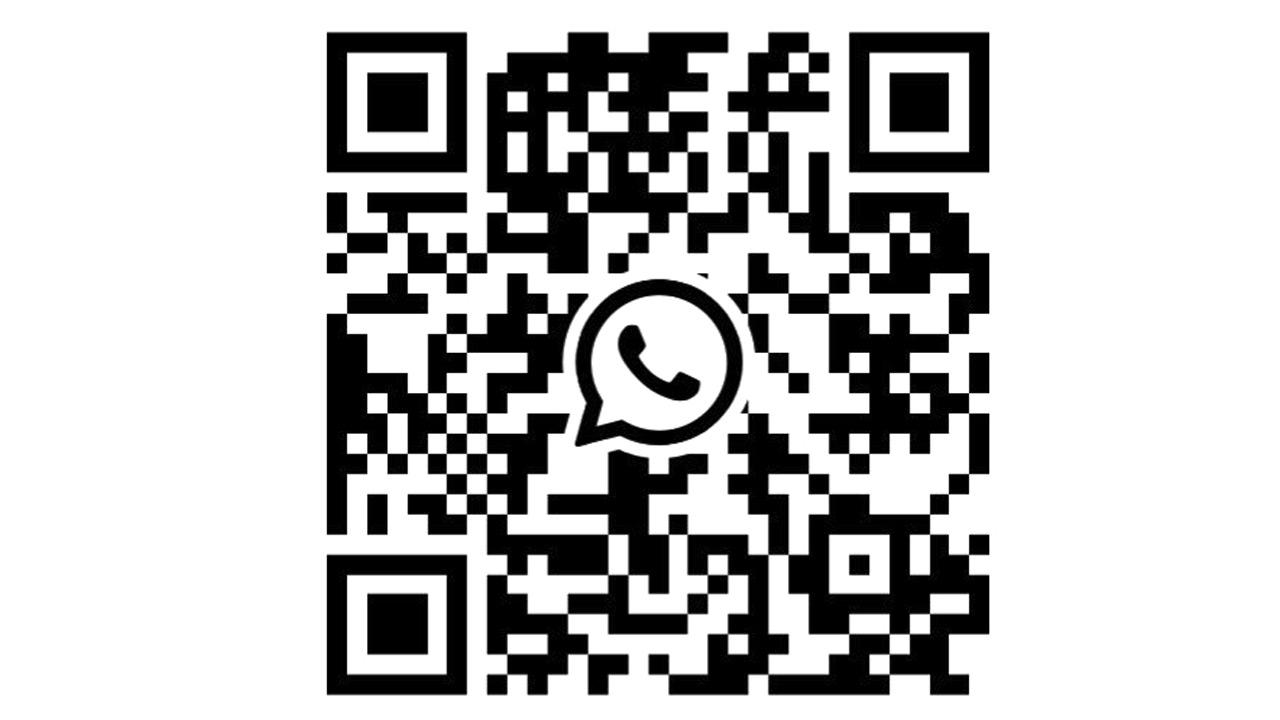 Let’s talk about Bombai Click the QR code above to join my WhatsApp group to share your Bombai stories for my book—and perhaps answer some of my Bombai questions.