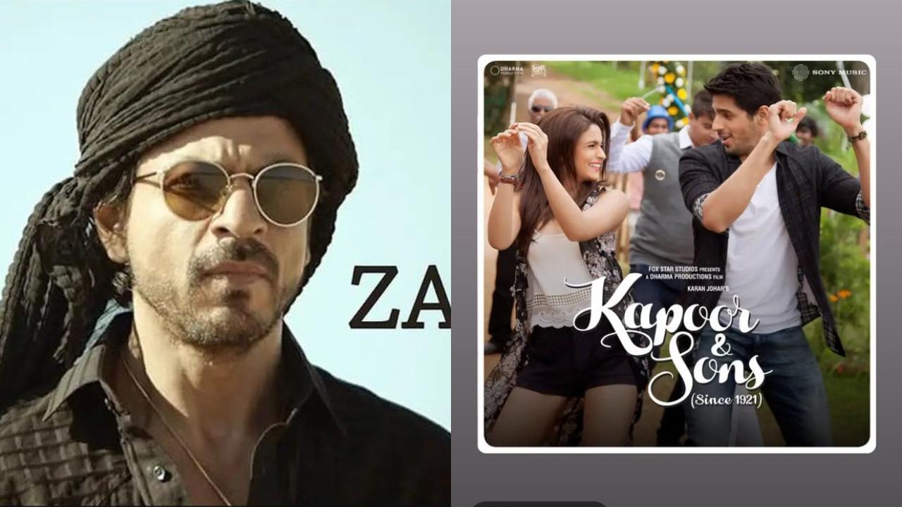 India-Pakistan conflict: Mahira & Fawad erased from Bollywood songs’ posters