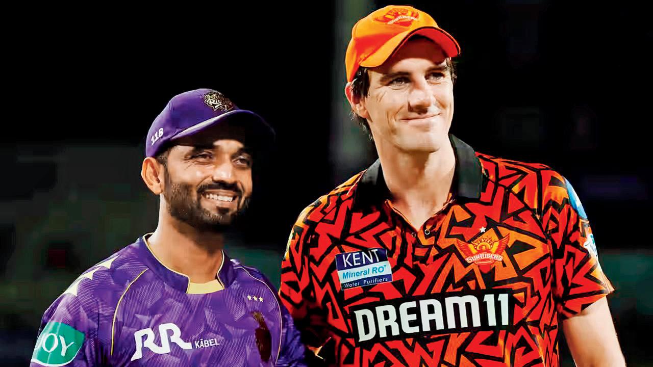 KKR, SRH eye consolation win in final outing