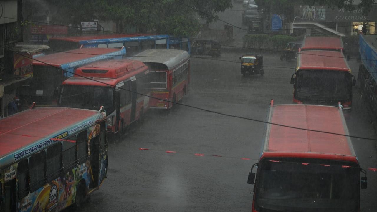 In a nowcast warning issued on Wednesday evening, IMD said, 