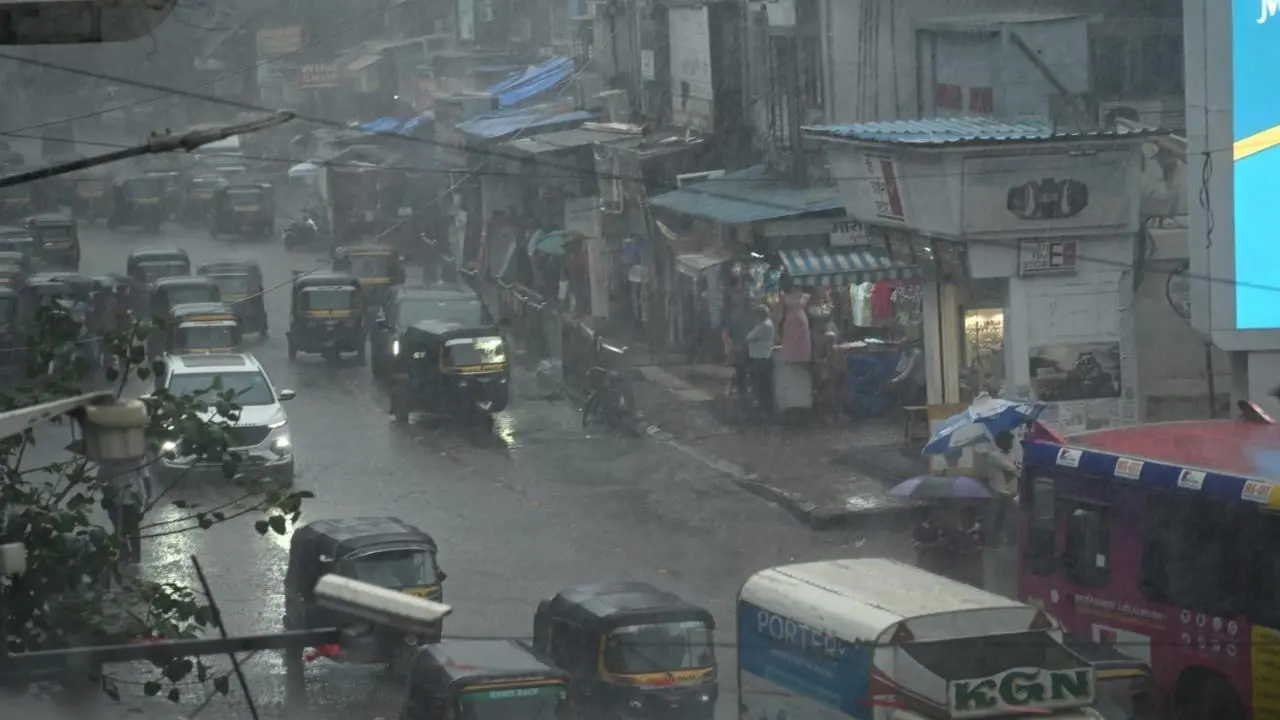 Mumbai rains: Health experts share tips to stay healthy during season change