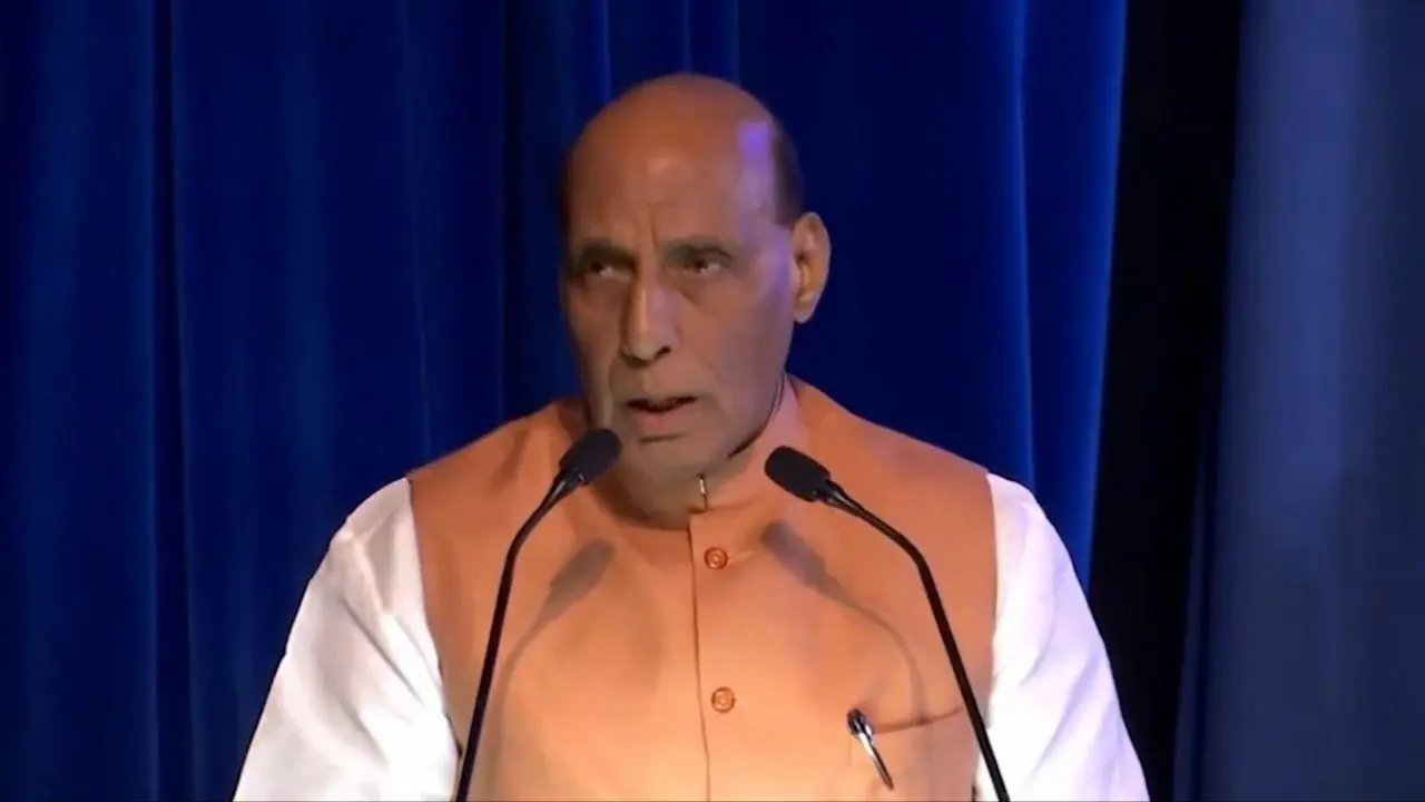 India-Pak Tensions LIVE: Terror fight now part of defence doctrine: Rajnath