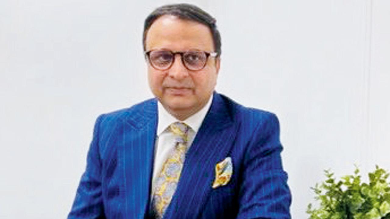 Rakesh Raghuvanshi