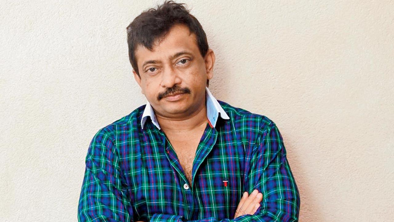 Ram Gopal Varma