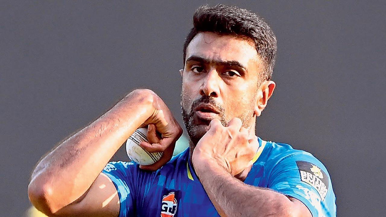 Wanted to do it after my 100th Test: Ashwin on retirement