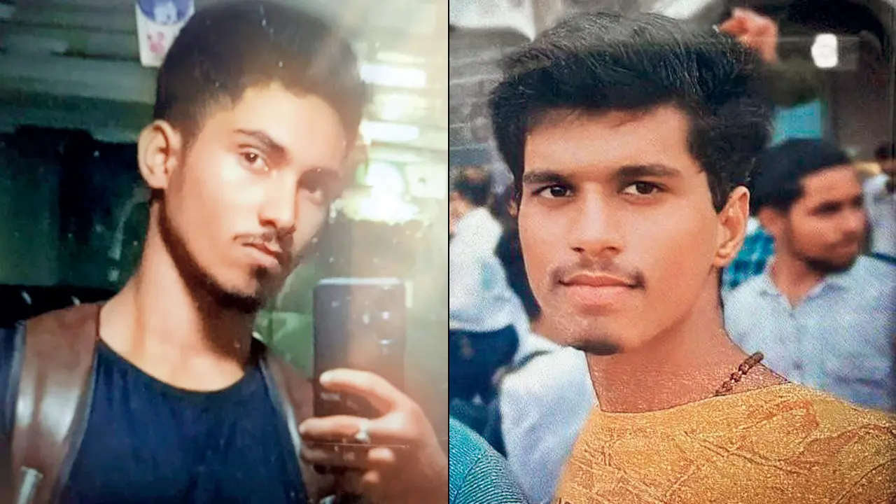 STF arrests two college students for robbing gay teen at Kandivli railway yard