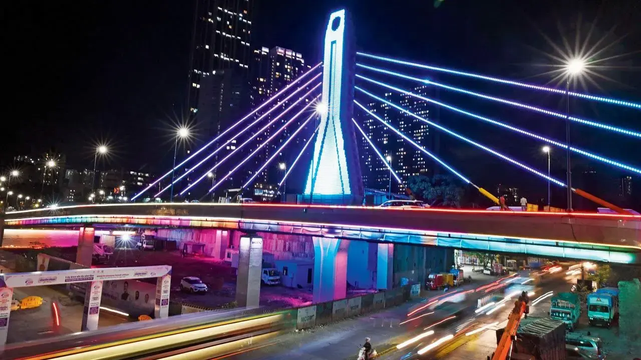 Mid-Day Top News: Iconic Reay Road bridge to be inaugurated today and more