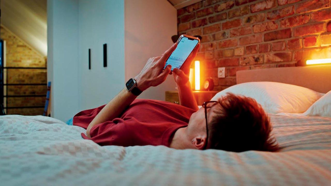 As surveillance capitalism intensifies, many Gen Z are practicing digital minimalism and choosing slower platforms. Pic/iStock