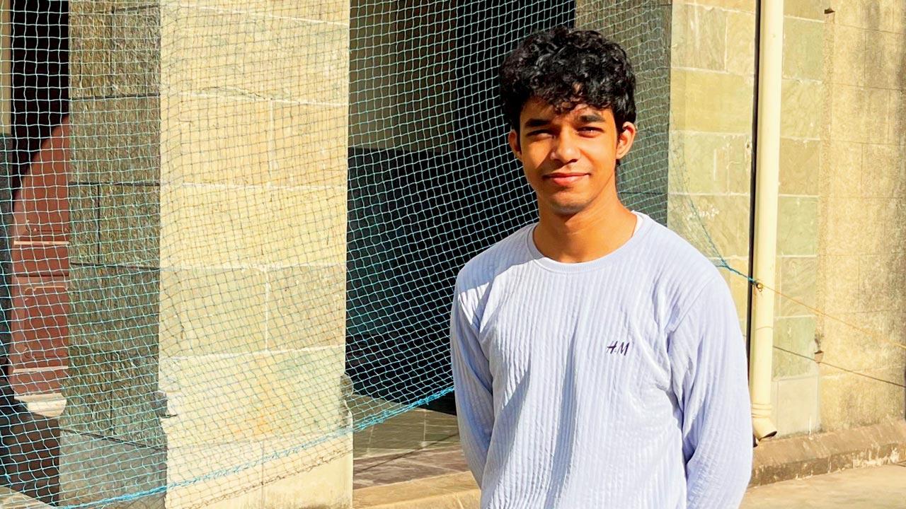 While his main account is censored and conscious, Shreyan Sengupta’s private one is spontaneous and raw. “I might post 30 stories in a day just talking to the void, like a diary,” he says. Pic/Shreyan Sengupta