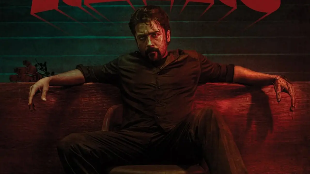 Retro OTT release: Suriya starrer to stream on Netflix from THIS date