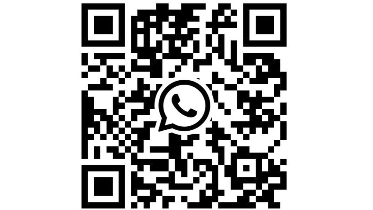 Let’s talk about Bombai Click the QR code above to join my WhatsApp group to share your Bombai stories for my book—and perhaps answer some of my Bombai questions.