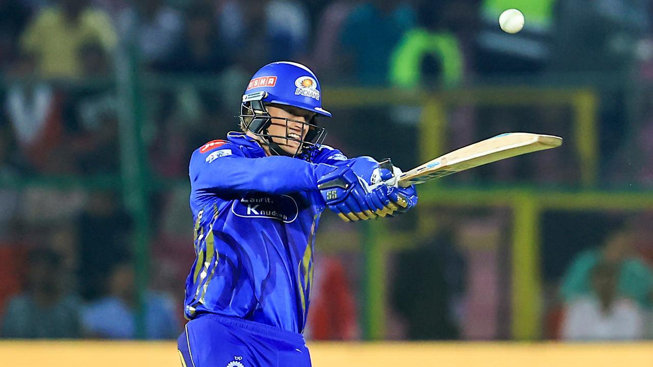 IPL 2025 | 'I don't think it's the end of the world': Ryan Rickelton