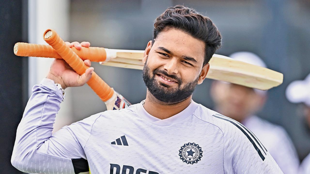 Rishabh Pant