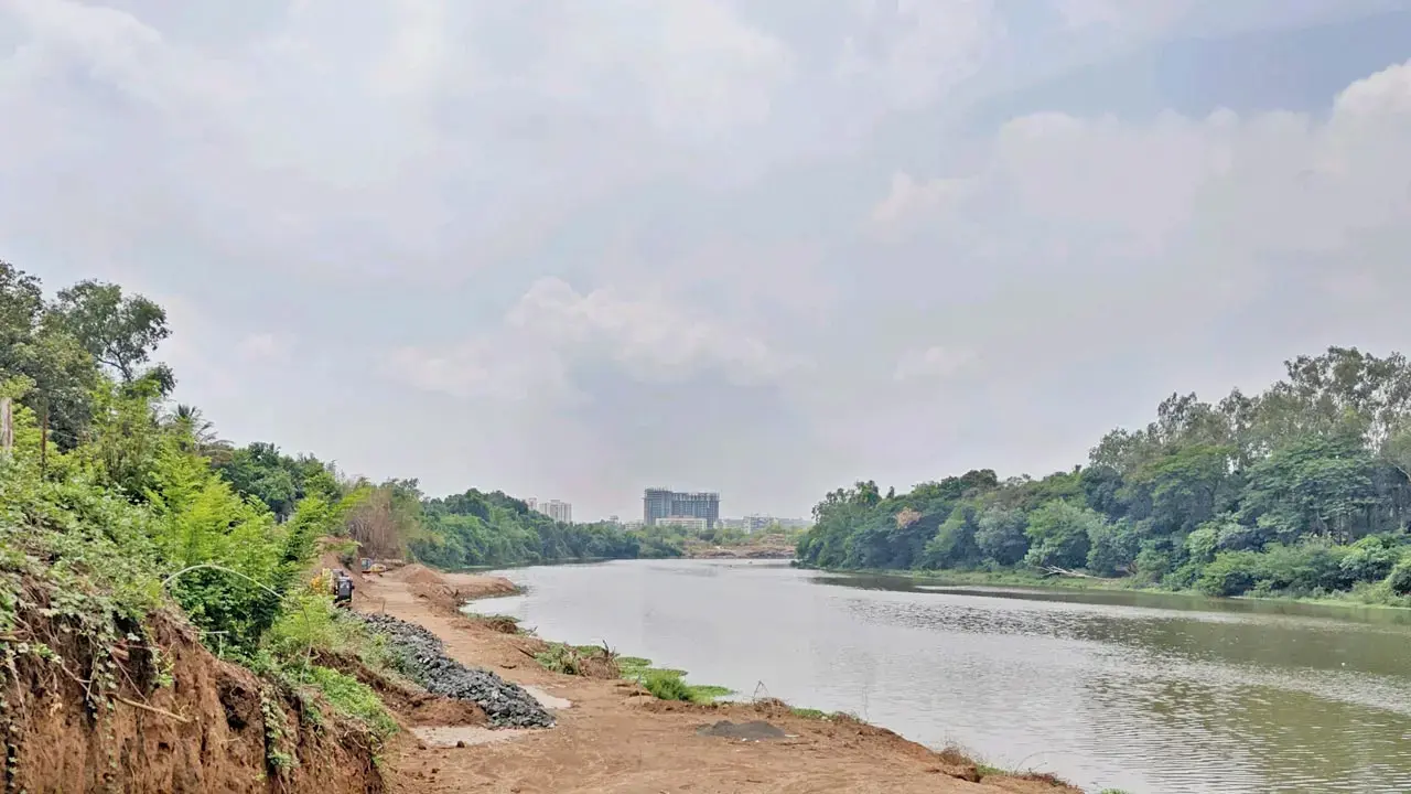 Ulhas River: Rs 10 crore fine imposed after activist’s complaint spurs governmen