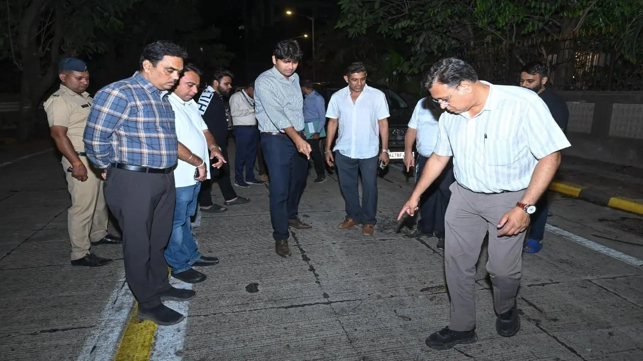 Mumbai civic body looks to expedite road concretisation work in western suburbs 