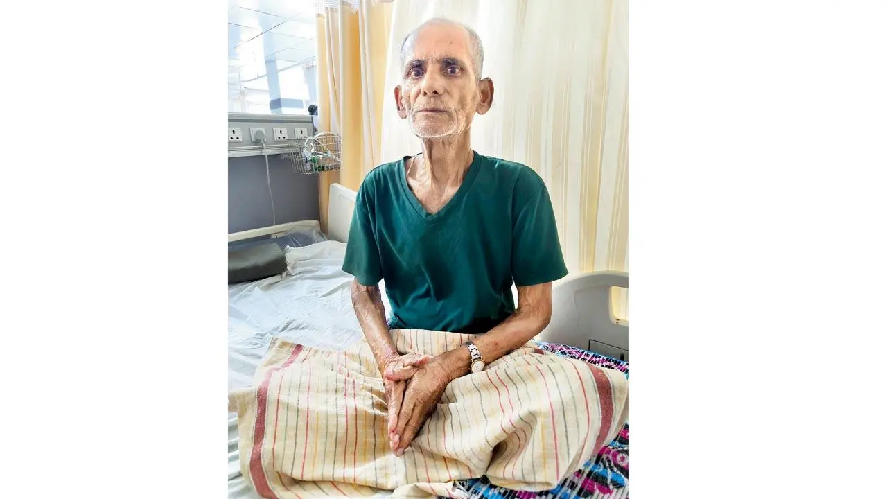 Robotic surgery saves senior citizen rejected by four hospitals across India