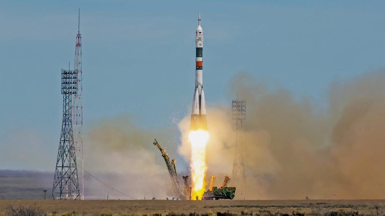 Fuelling the future of rocket science