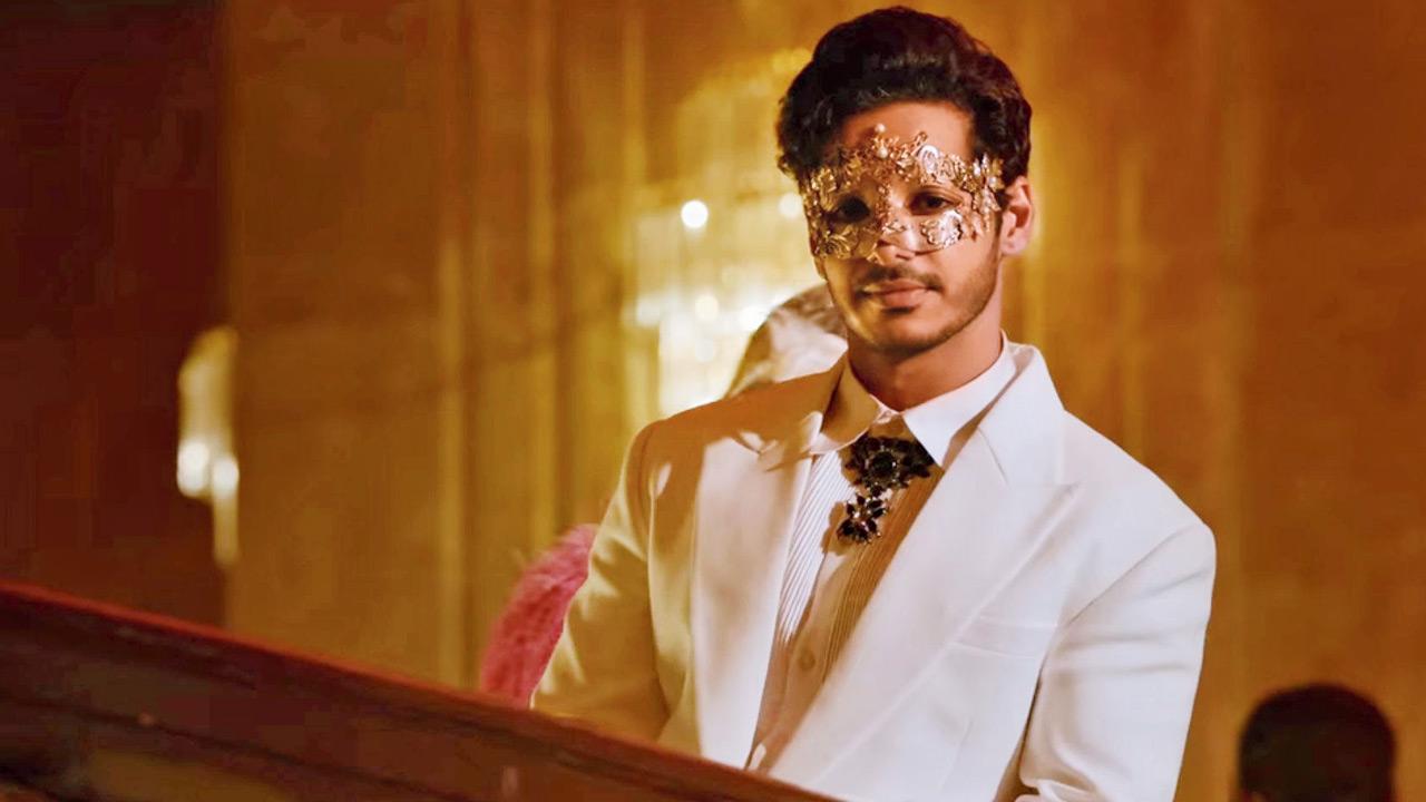 Ishaan Khatter