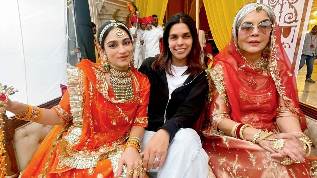 How celebrity stylist Aastha Sharma made 'The Royals' fashionable in 2025