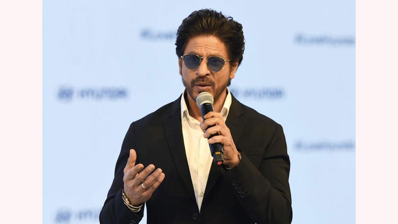 Shah Rukh Khan