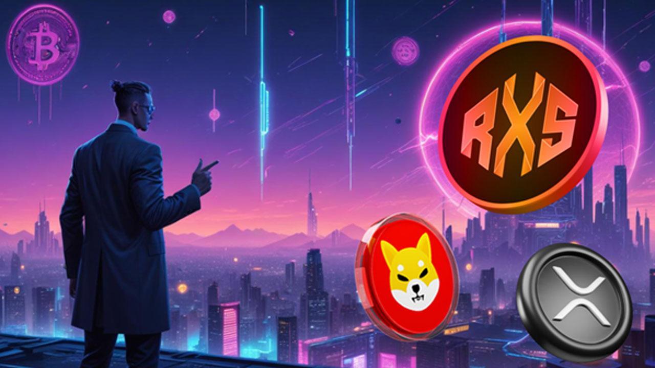 If Shiba Inu (SHIB) Drops a Zero, Rexas Finance (RXS) Hits USD6, and Ripple (XRP) Reaches USD10, Which One Hands You the Biggest Gains?