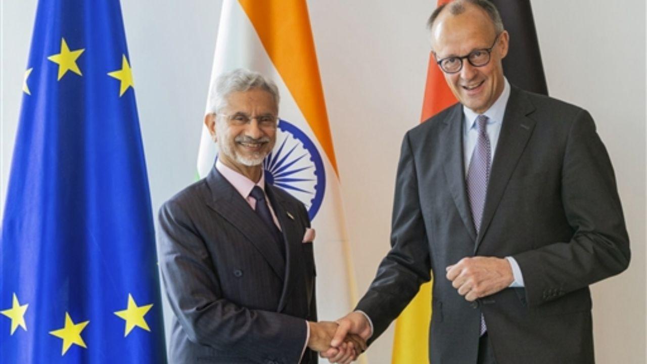 Jaishankar exchanged views on key global challenges, including the fight against terrorism, emphasizing that the deepening India-Germany partnership is a vital pillar of stability in an increasingly uncertain world. He also highlighted India’s unwavering commitment to combating terrorism in all its forms and manifestations