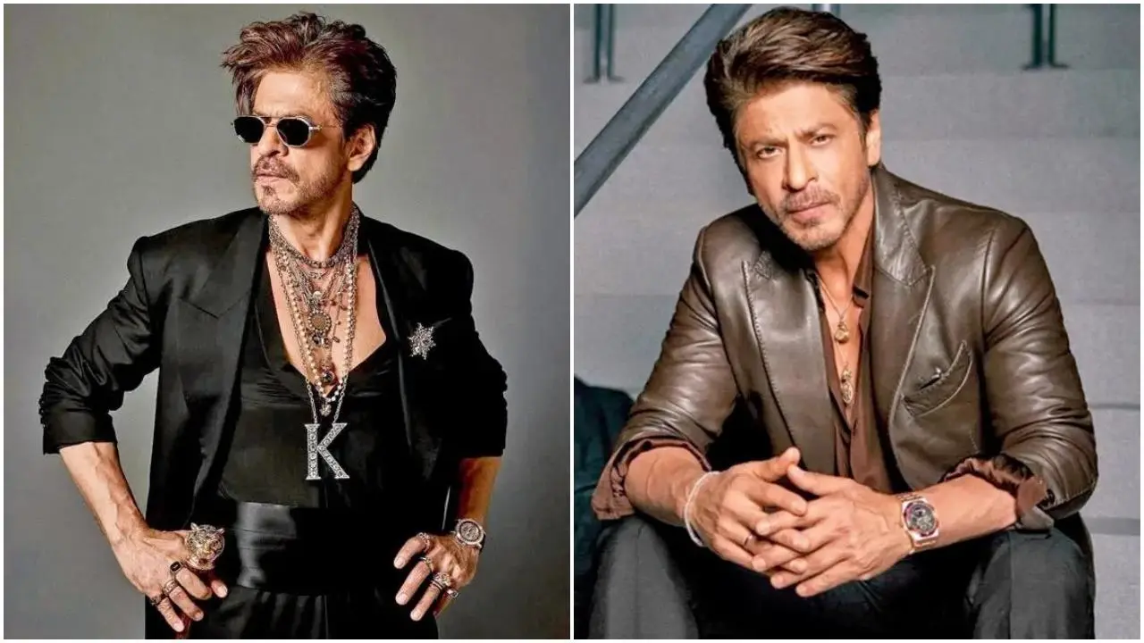 IN PHOTOS 5 fashion tips to ace Shah Rukh Khan's Meta Gala 2025 look