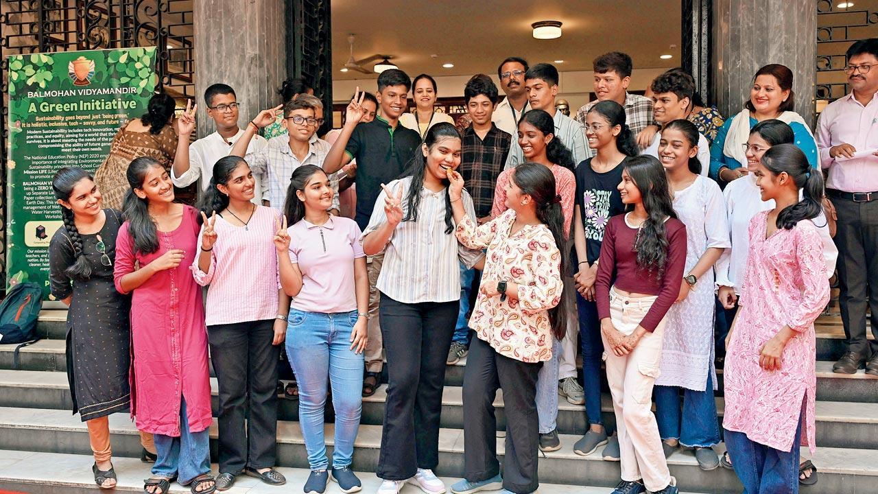 Maharashtra SSC results 2025: Shocks, surprises and stats