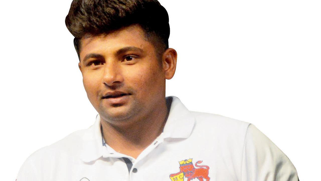 Sarfaraz Khan