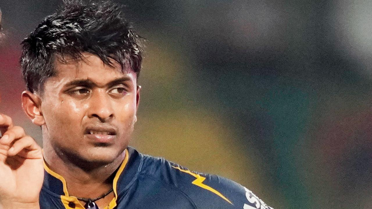 Our hunger to finish on top is a bit more: GT’s Sai Sudharsan ahead of CSK clash
