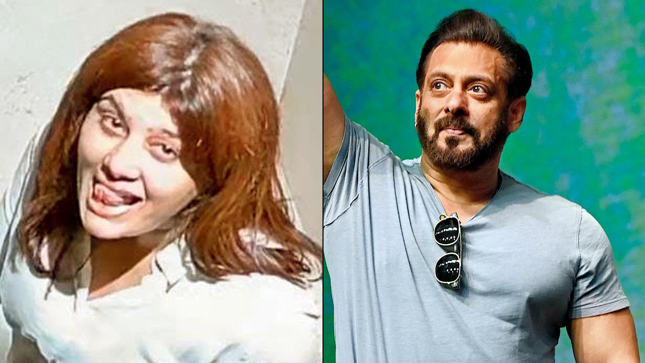 Bandra police arrests fan; trying to sneak into Salman Khan’s house